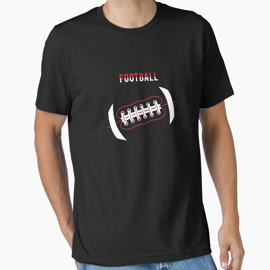 Football American Game Day Sports Fan by PopStars1993