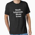 Best Lineman Mom Ever Essential T-shirt. by hichamchim
