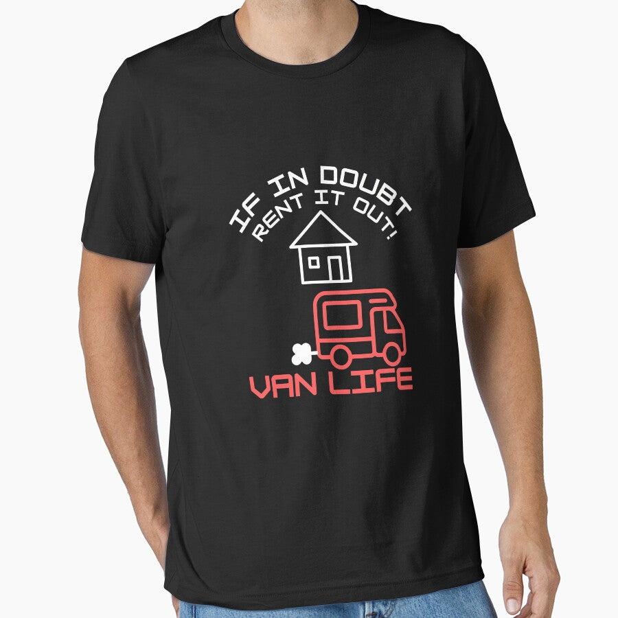 If in doubt rent it out - Van life - Red Camper van! by SimplePlain