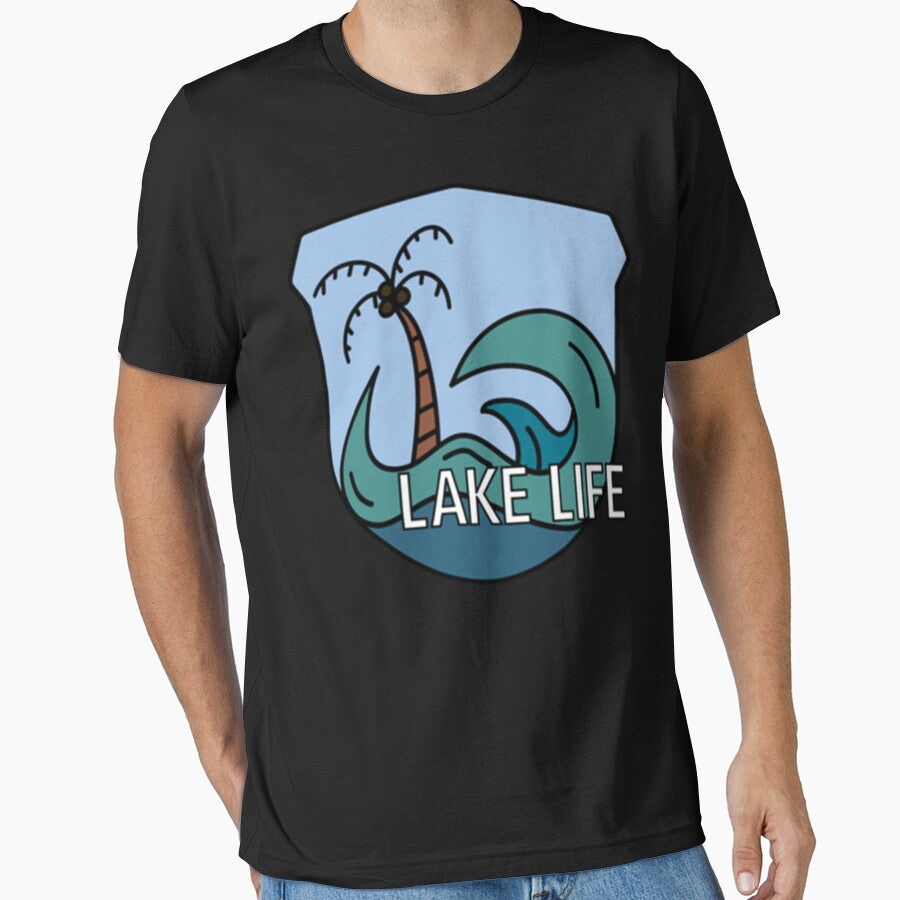 Lake Life by kloseeqcurr