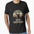Deer Whisperer Deer Lover Hunting Hunter by Designer-Girl
