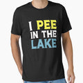 I Pee in the Lake by KunKhalil
