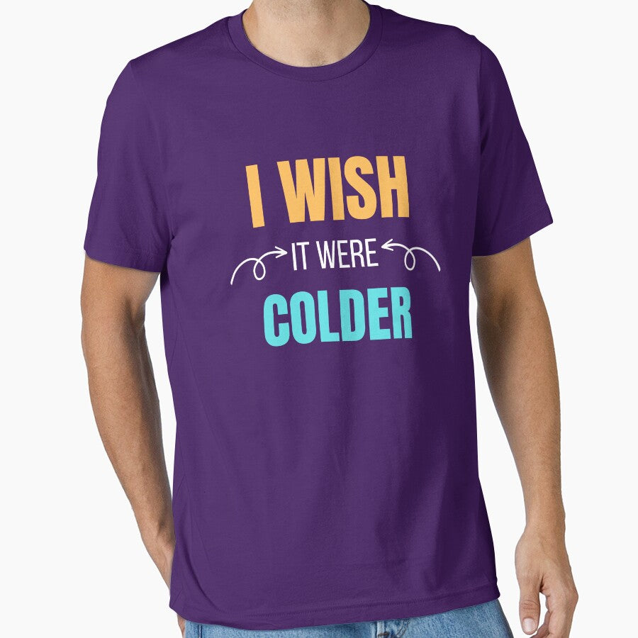 I Wish it Were Colder by ffstyles