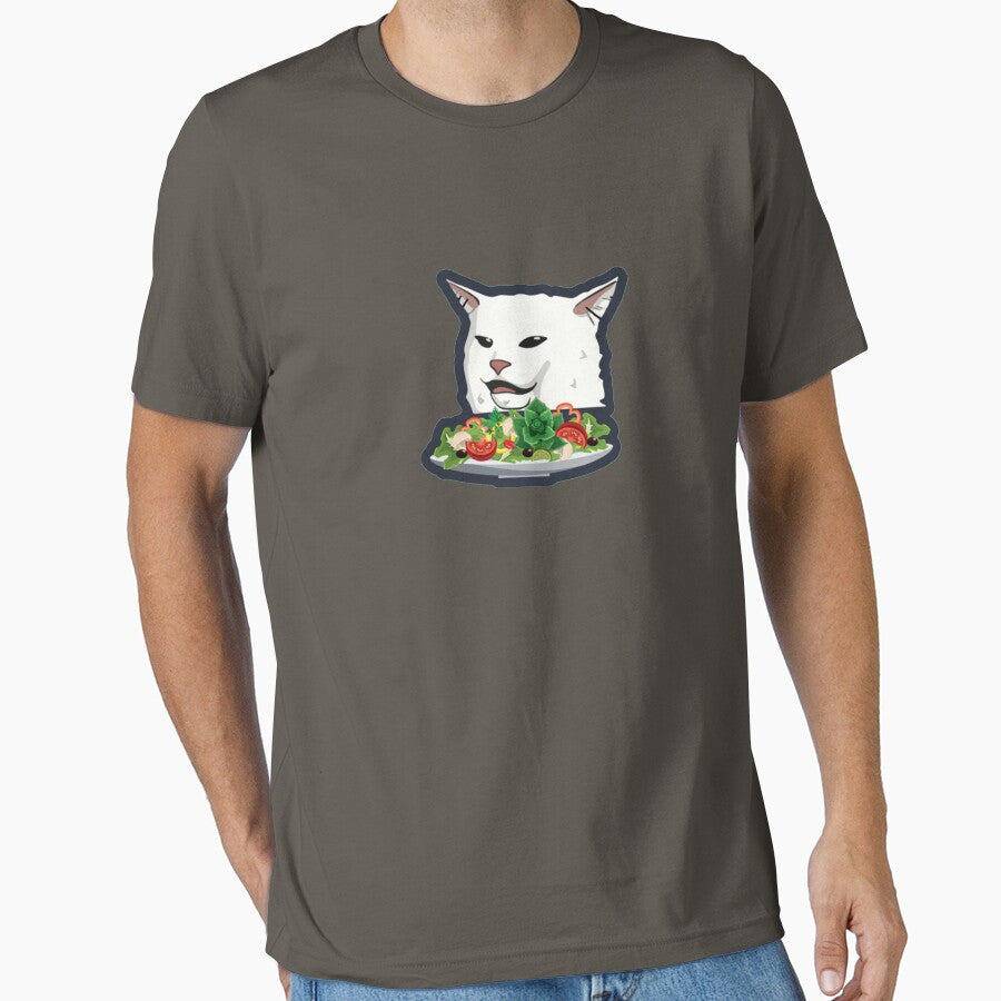 Cat Salad Meme by Minibee-Inc