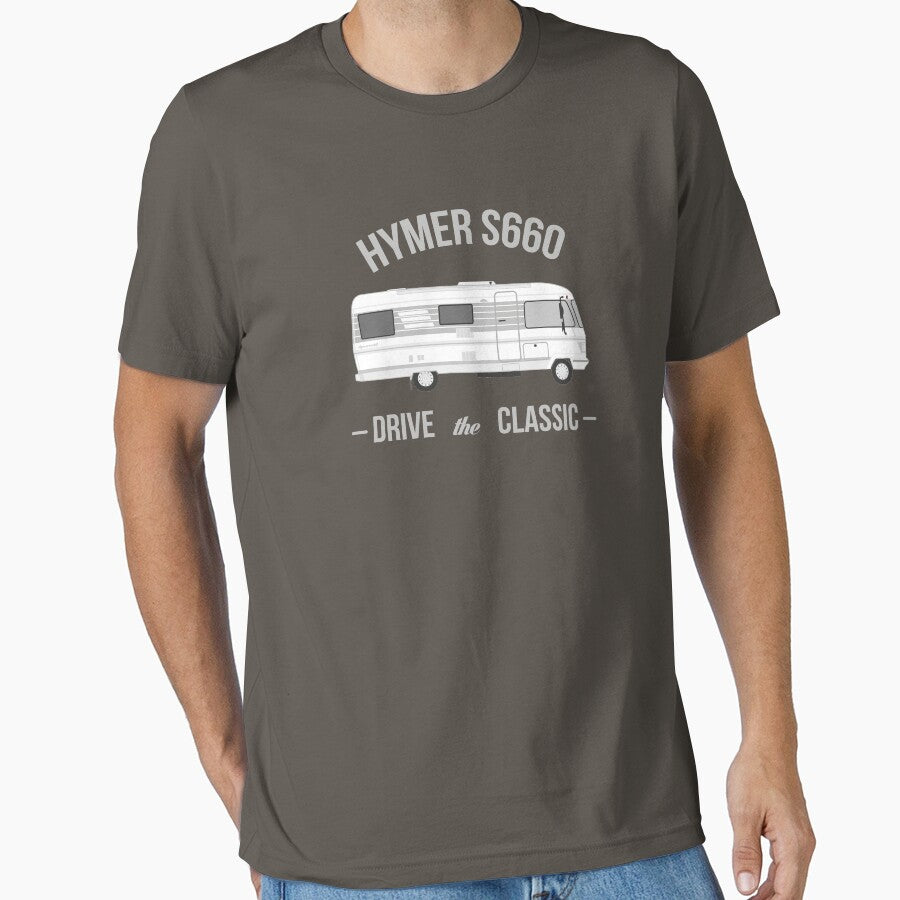 CLASSIC HYMER S660 by Adventure Industries