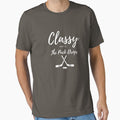 Classy Until The Puck Drops by Sujitra  Romyen