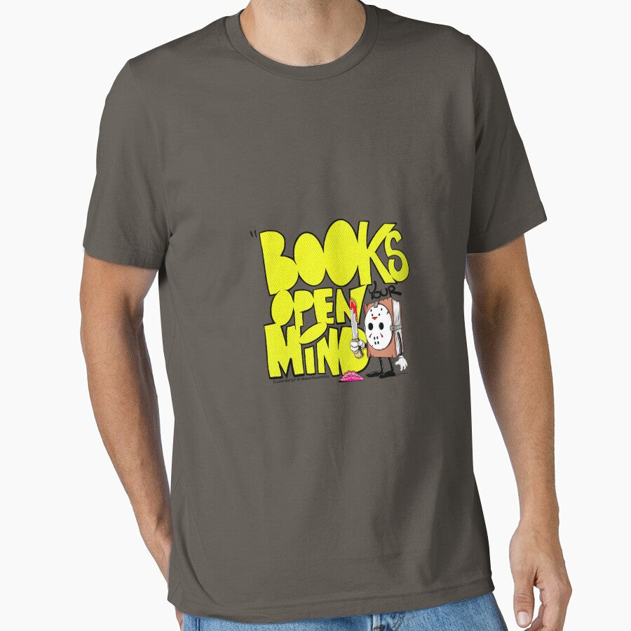 Books Open Your mind by santanafirpo
