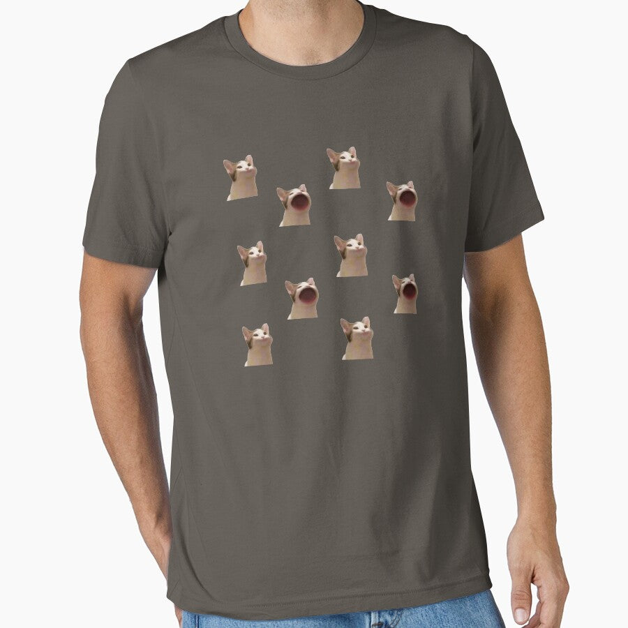 Pop Cat Meme by FunGuru