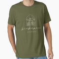 Kickapoo Illinois Church Shirt Design By Nicole Blackburn by Nicole Blackburn