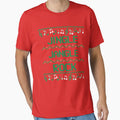 Jingle Jangle Rock Christmas Vibes Ugly Xmas by jacks-tees