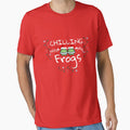 Chilling with my frogs by salahnewdesign