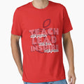 Teach With Passion, Lead With Love, Inspire With Purpose Greatest Teacher by HeavenlyHuesStudio