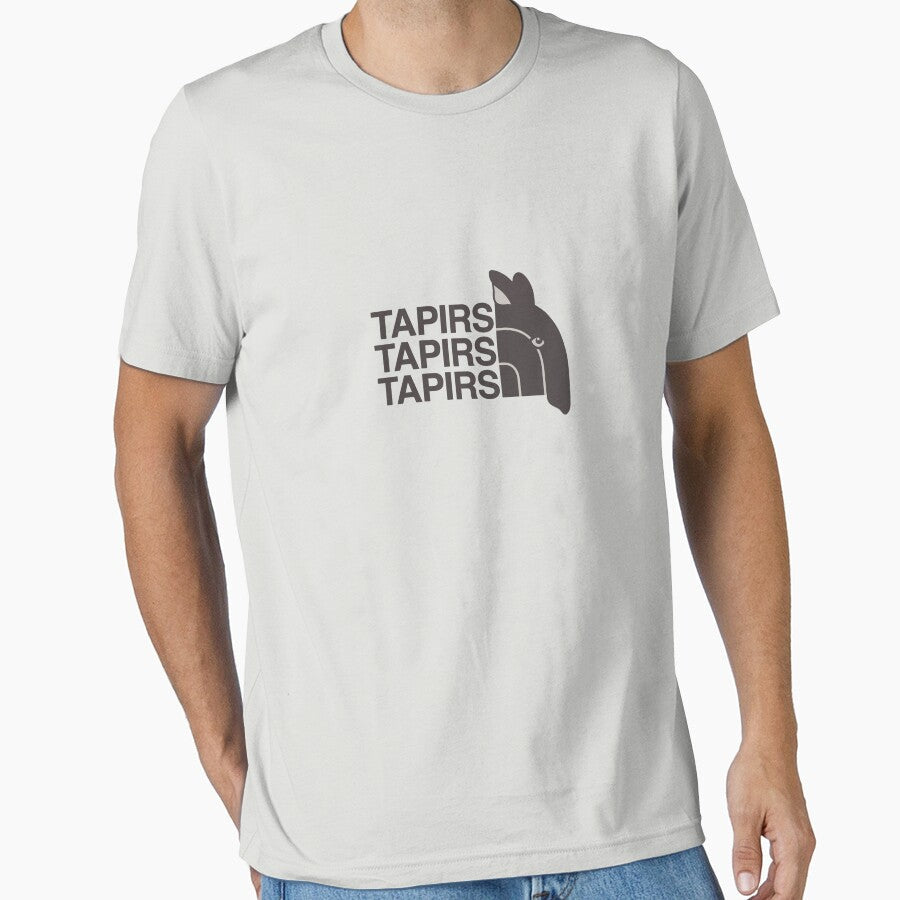 Tapirs Tapirs Tapirs by WatershipBound Unisex