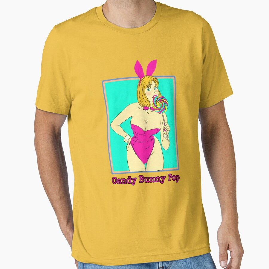 Candy​ Bunny​ Pop​ by DigitalArtTK