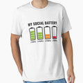 My Social Battery by CreativeTrail