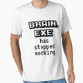 Brain Exe Stopped Working by BlueRockDesigns