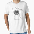Minnesota Hockey by SRidgeDesign