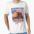 USA Big loads rig trucker vintage, Husband Dad Trucker Legend by HomeCoquette