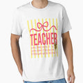 Teacher Some Days Rock It Funny Teaching Gift by LASTIQUE-dd