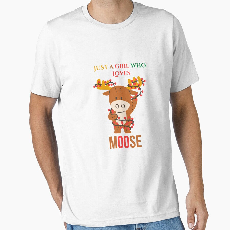 Just A Girl Who Loves Moose by ffstyles
