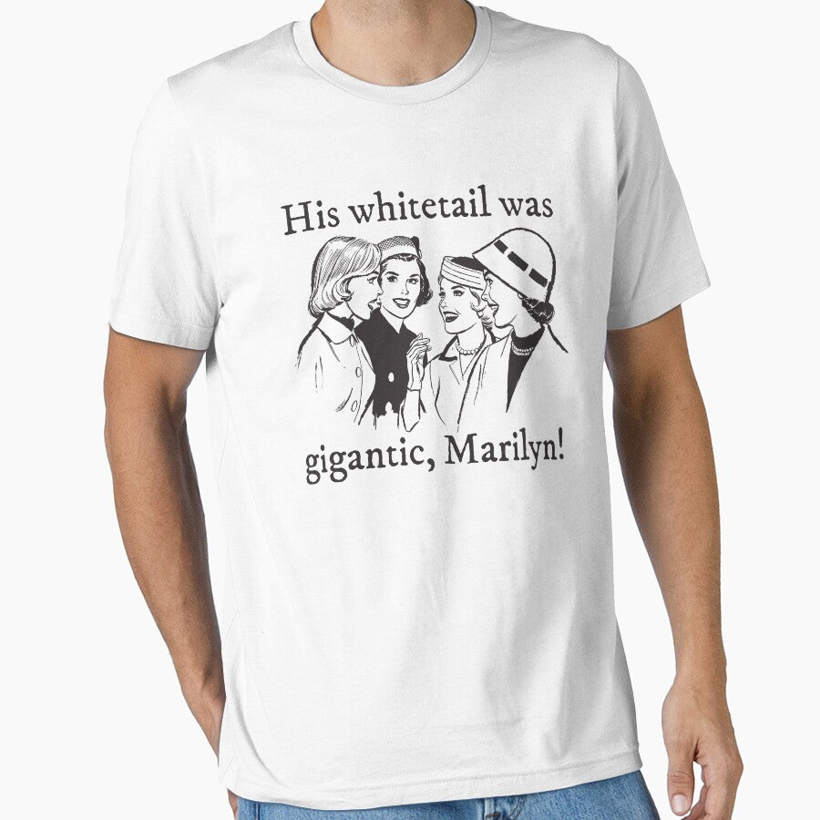 Gigantic Whitetail by clothingyouneed.com
