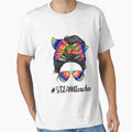 Messy bun STEAM teacher stem teacher - steam teacher life - funny gift idea for stem teacher steam teacher by SANA MAMOUN ALAJJAN