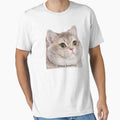 Heavy Breathing Cat by Meme Economy