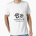 Proud To Be A Veterinarian by miracletee