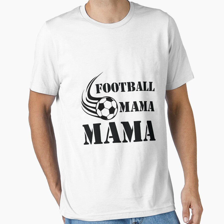Football Mom Shirt, Custom Team Shirt, Football Shirt, Football Mama Shirt, Football Mama, Sports Mom Shirt, Gift For Mom by watshgifts