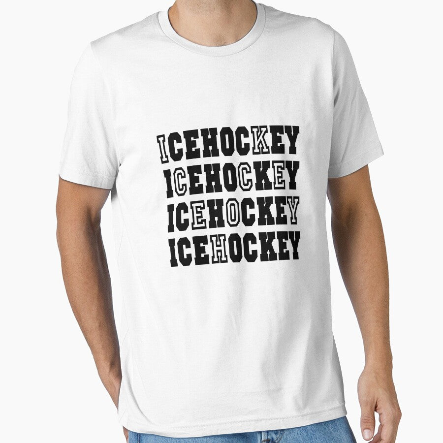Ice Hockey WORD by Jamaika-Vuppir