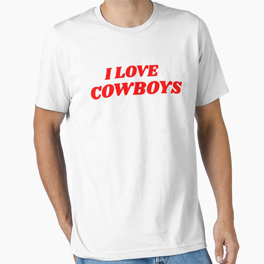 I LOVE COWBOYS by Aransa