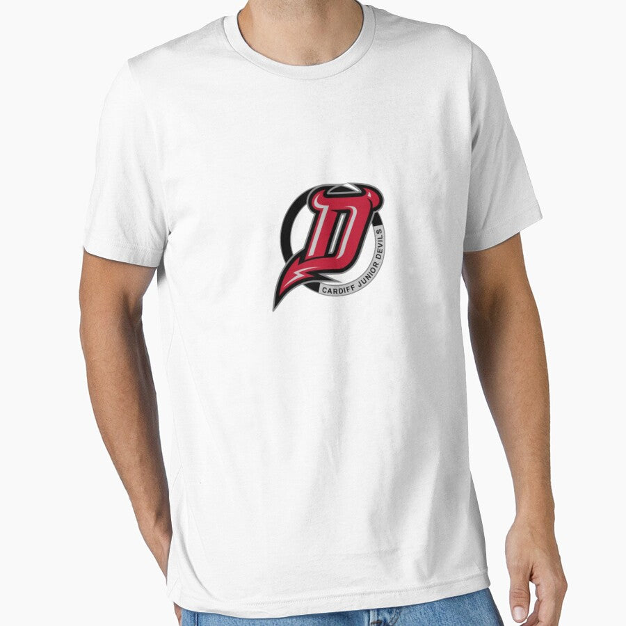 Cardiff Junior Devils by TeeArtillery