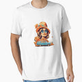 Vintage 1970 – Retro Groovy by Mido tee art shop