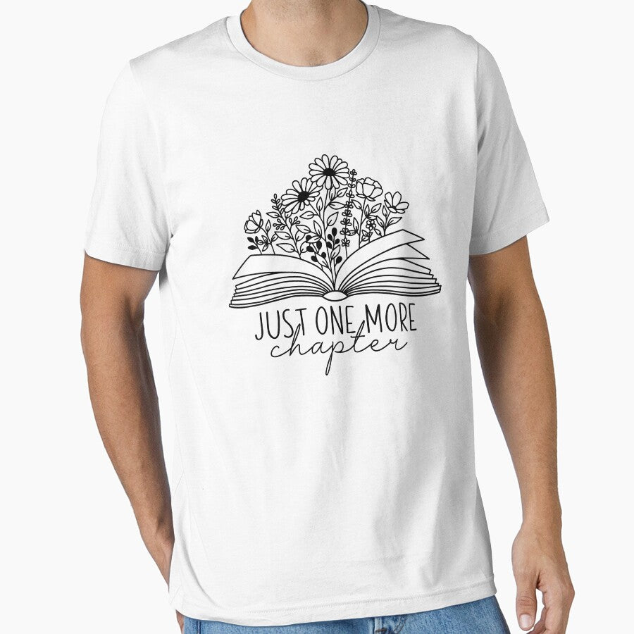 Just One More Chapter by Maxartdesigns