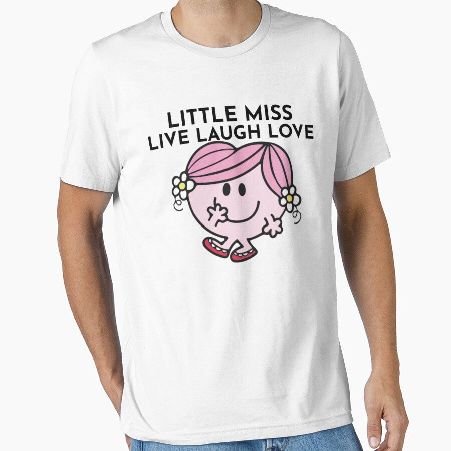 Little Miss Live Laugh Love by hardyleestore37