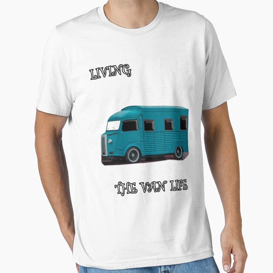 Living the van life by Millysuewood