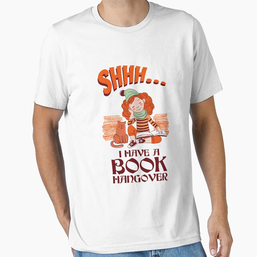 I Have a Book Hangover by jaygo
