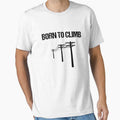 Power Lineman Born to Climb Design by RozWatts