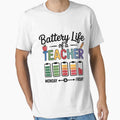 Battery Life of a Teacher School Classroom by HermanTricia
