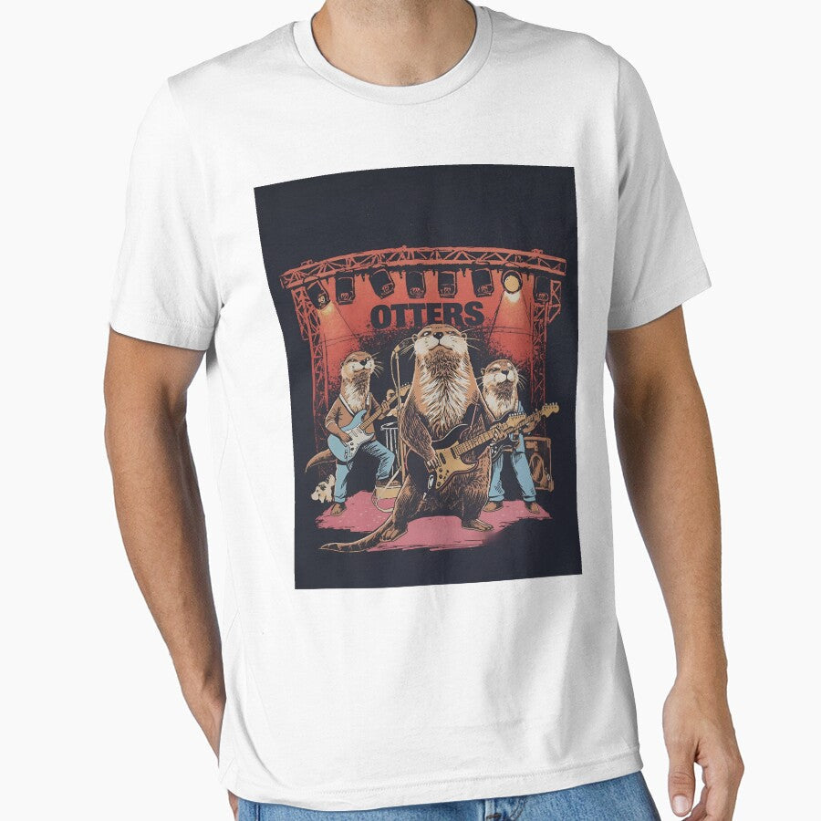 Significant Otters by Nice En Unisex