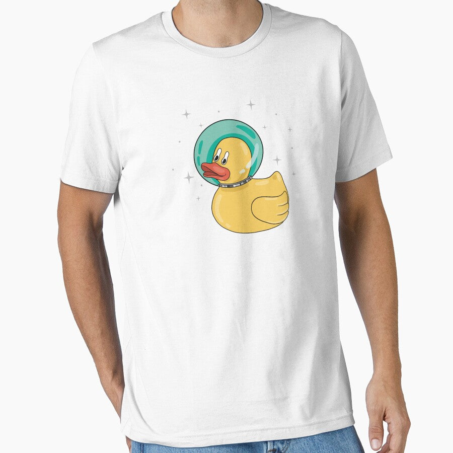 Space Duck by hybridboy