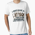 I Became a Vet Tech Because Veterinarians Need Heroes Too by jaygo