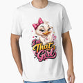 I'm That Girl | Sassy Duck by skkyfaithArtz