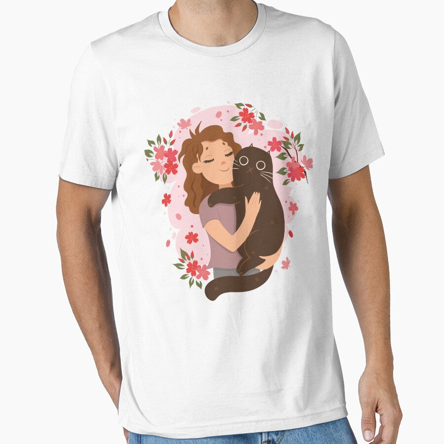cat mother coffee lover by YEST E