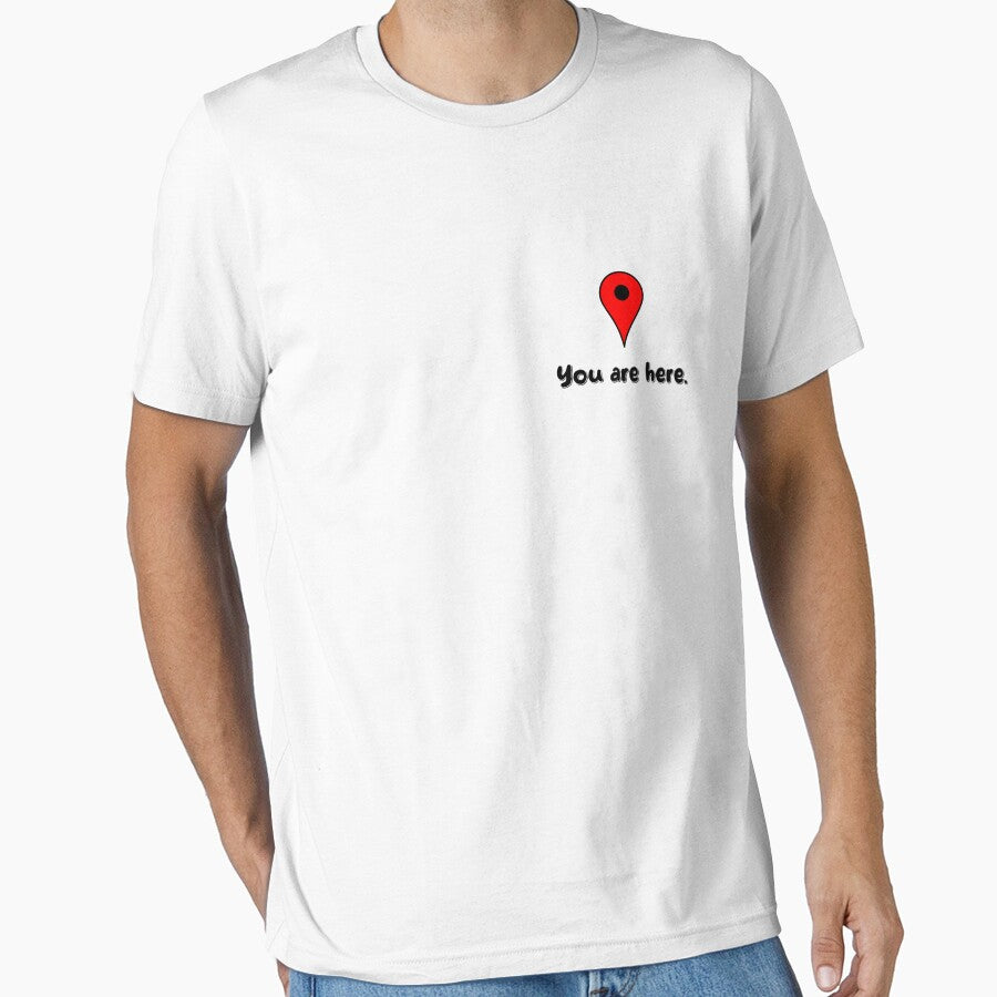 You are here design by zeeshanahmad888