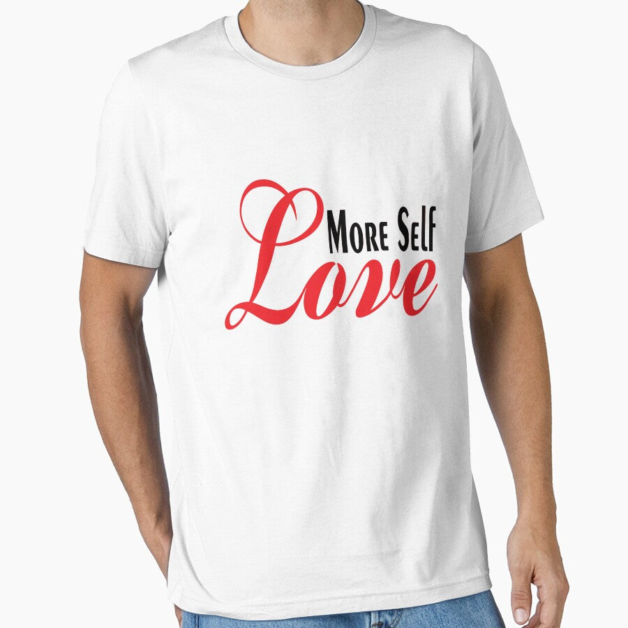 More Self Love Minimal by Bright-Store