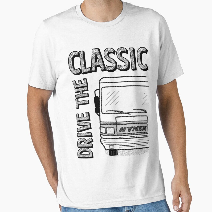 HYMER DRIVE THE CLASSIC by Adventure Industries