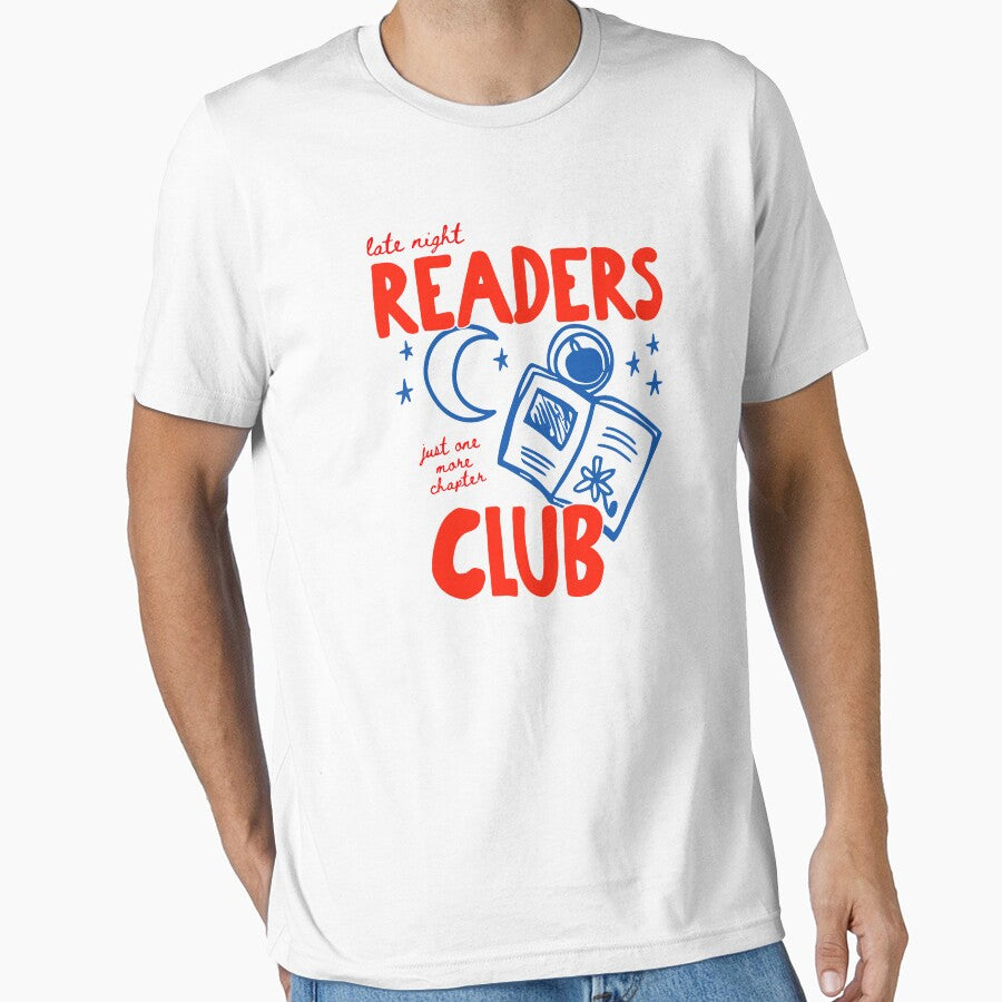Late Night Readers Club by kar buncles