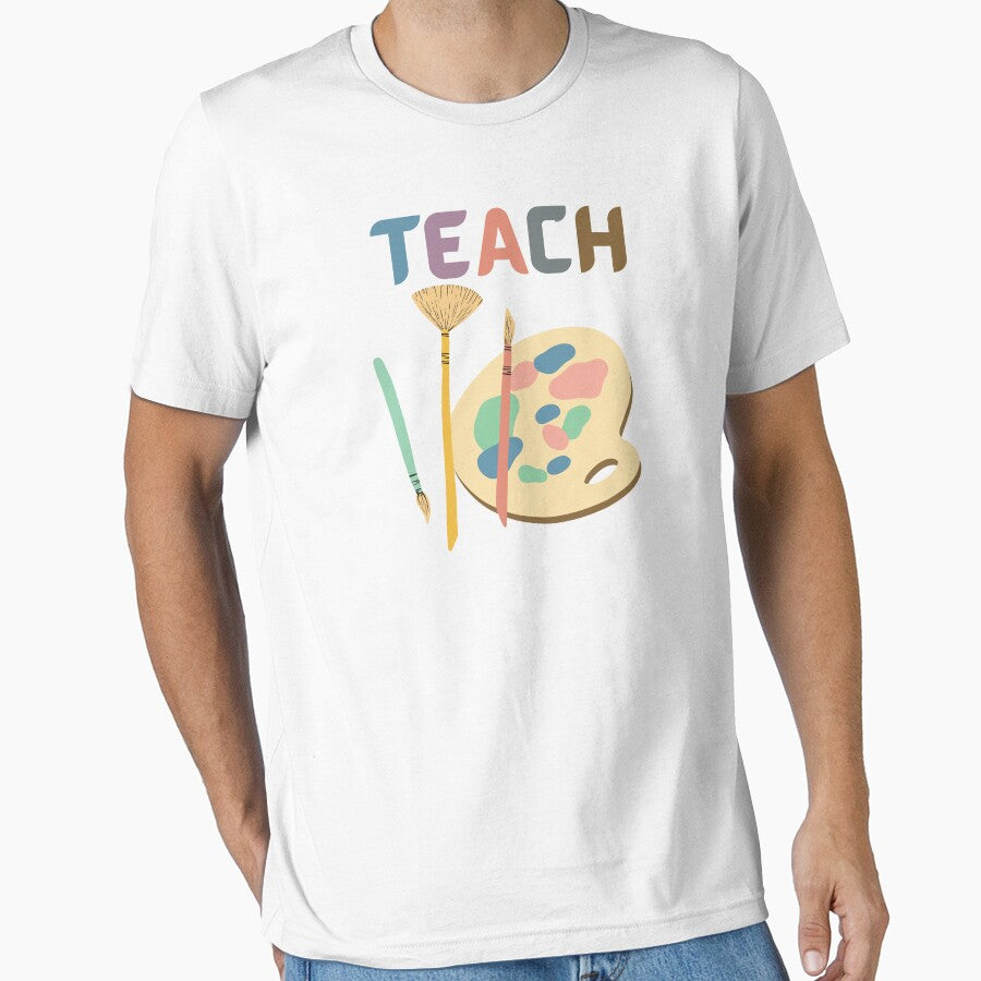 Retro teacher by Designza1