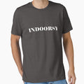 Indoorsy - funny slogan by kapotka
